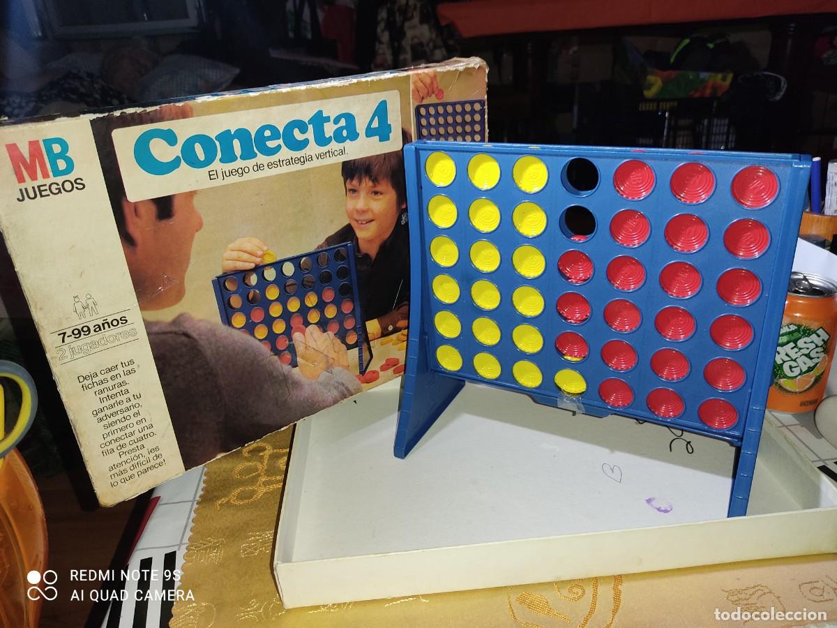 Juegos de mesa: Conecta 4 & De MB - juego de mesa. - Foto 7