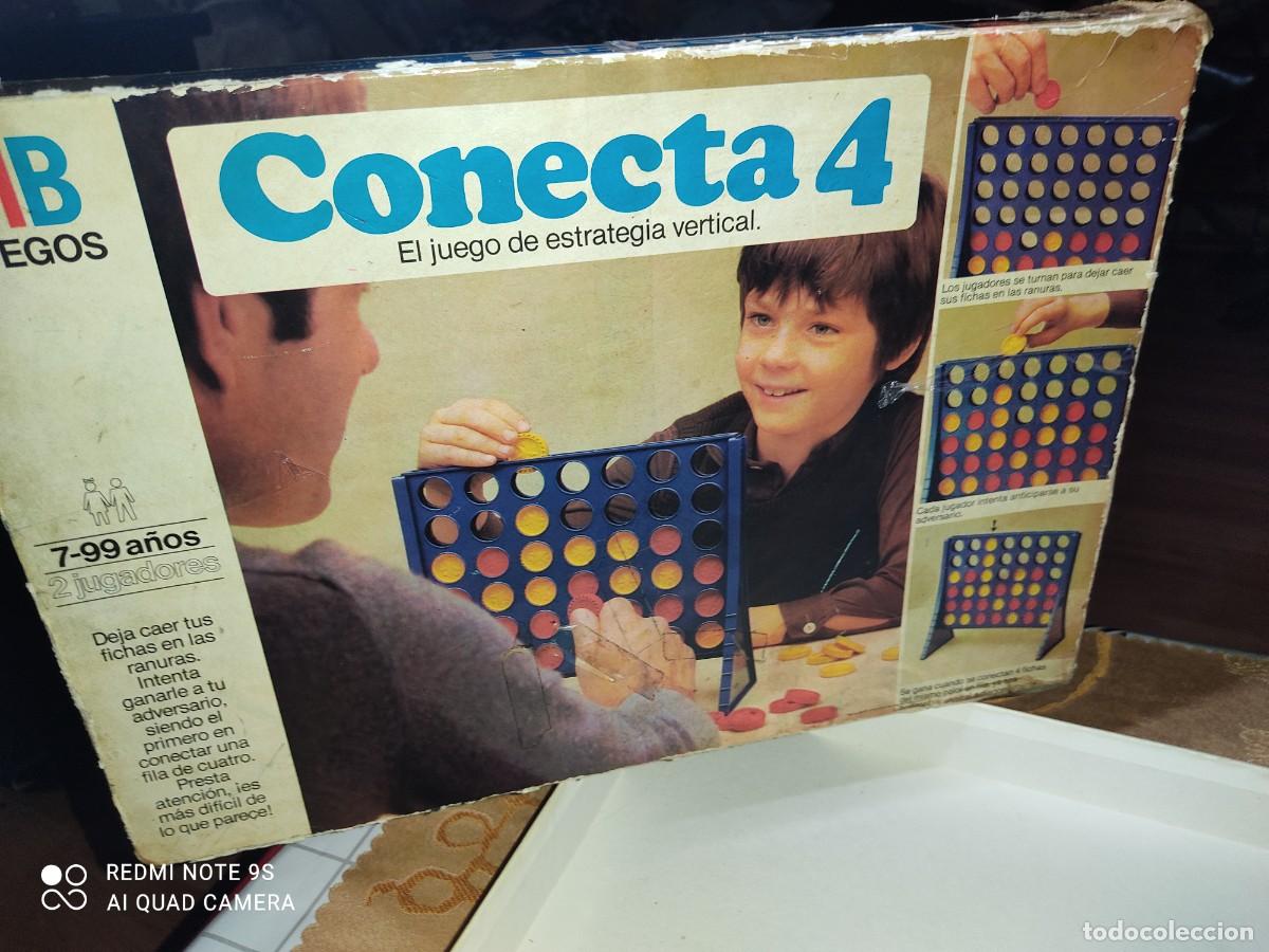 Juegos de mesa: Conecta 4 & De MB - juego de mesa. - Foto 9