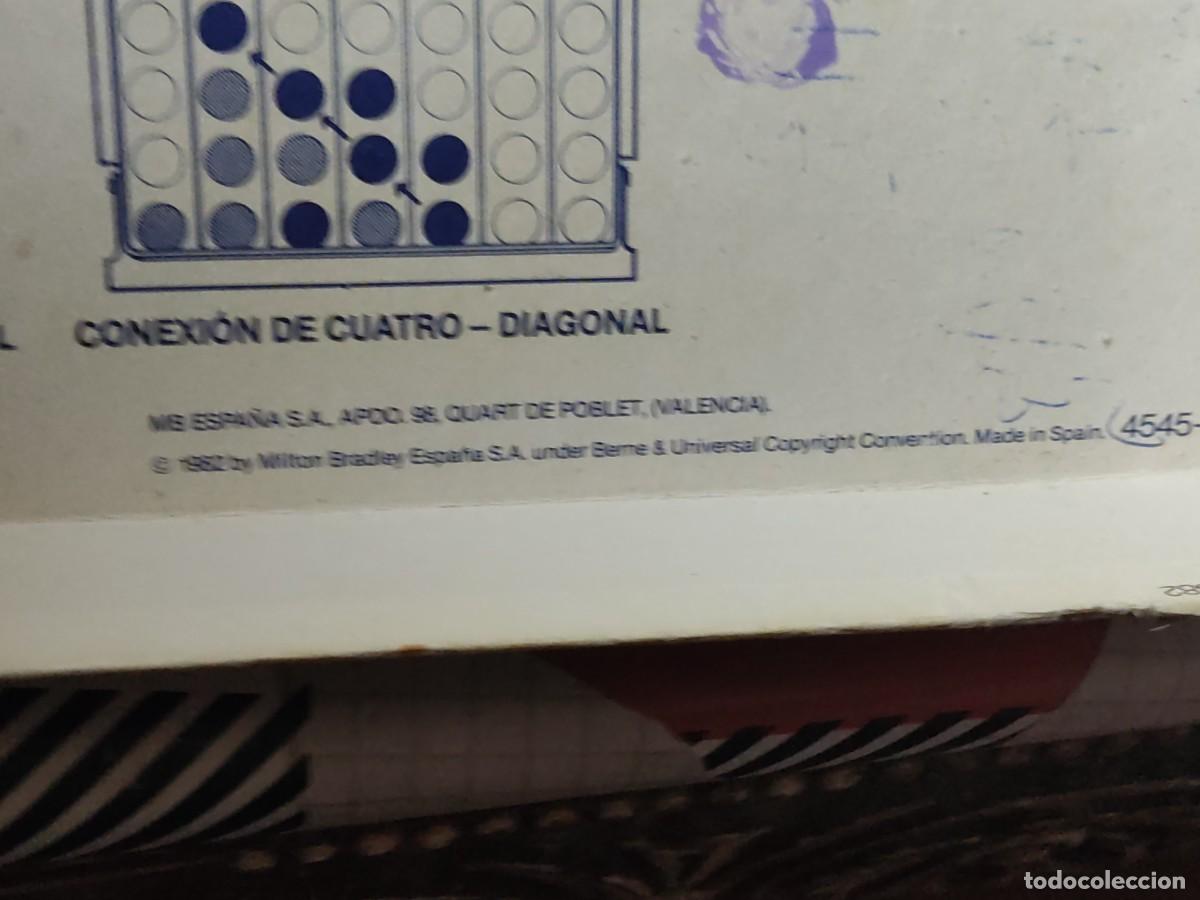 Juegos de mesa: Conecta 4 & De MB - juego de mesa. - Foto 14