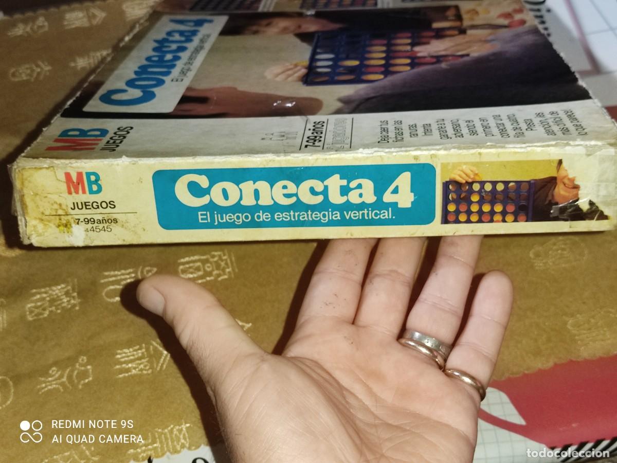 Juegos de mesa: Conecta 4 & De MB - juego de mesa. - Foto 15