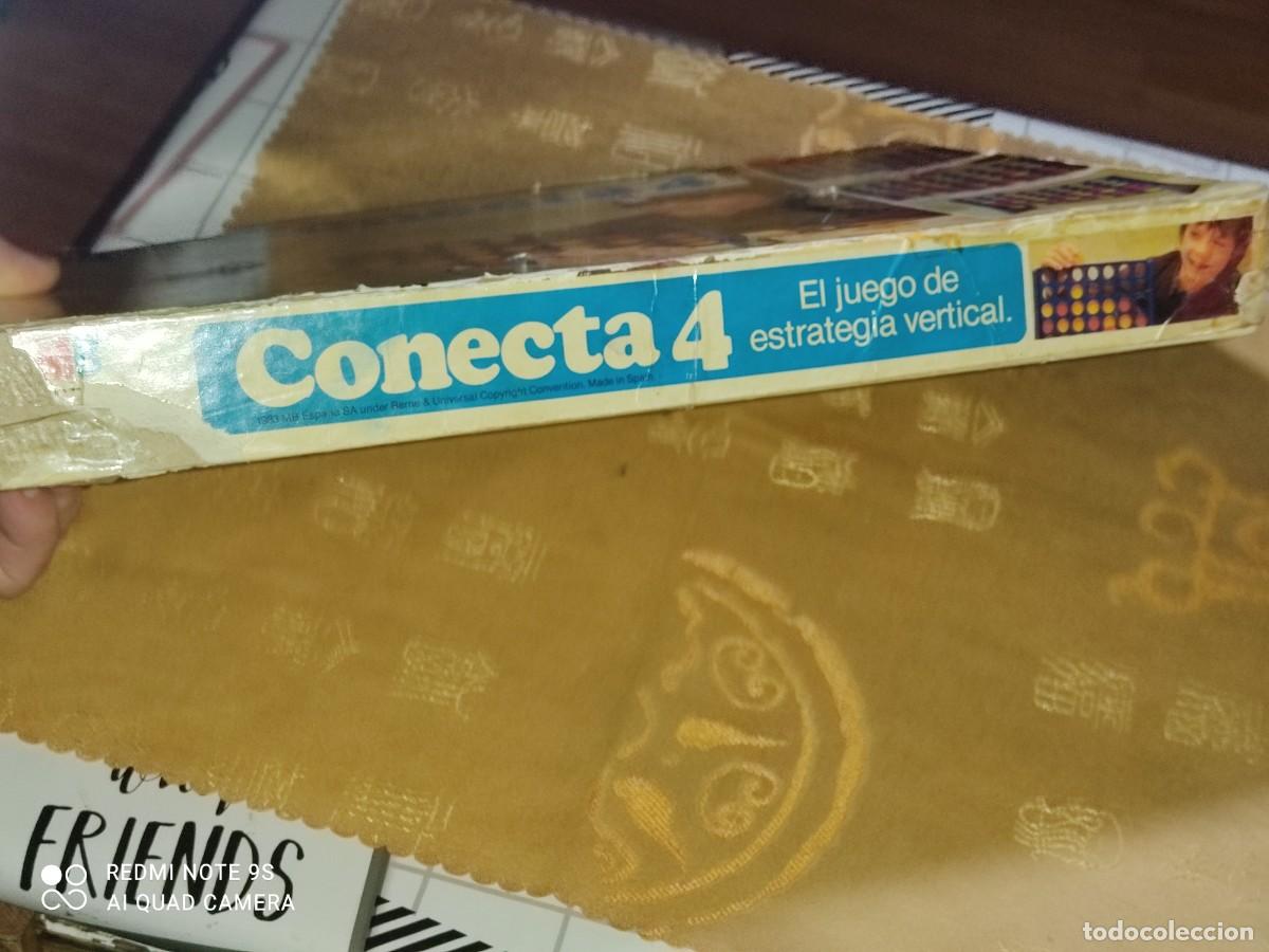 Juegos de mesa: Conecta 4 & De MB - juego de mesa. - Foto 16