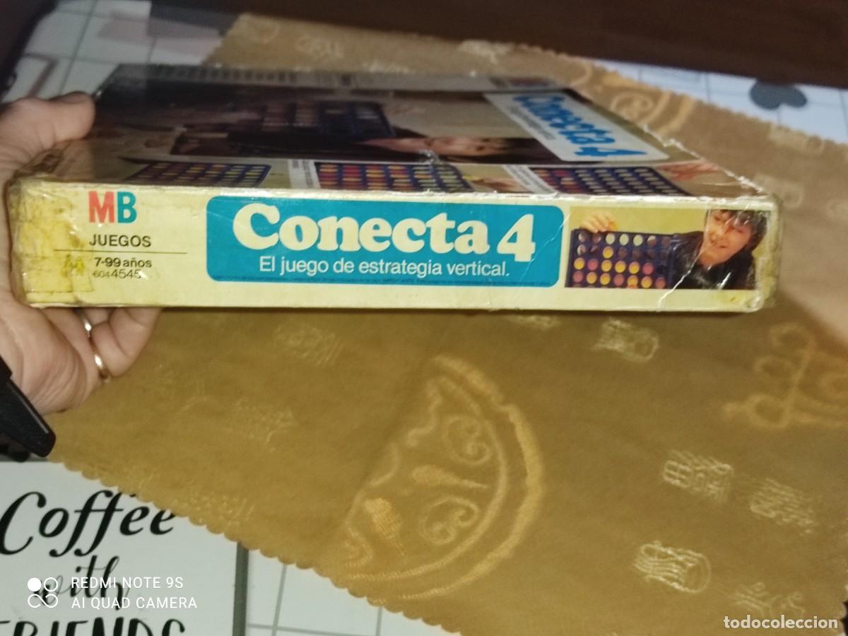 Juegos de mesa: Conecta 4 & De MB - juego de mesa. - Foto 17
