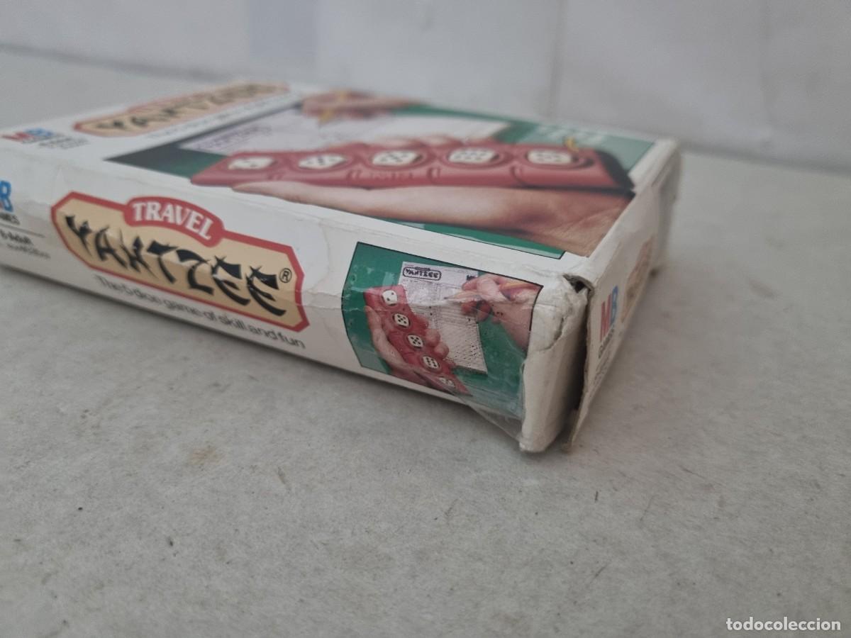 Juegos de mesa: Juego port&aacute;til de MB Yahtzee - Foto 22