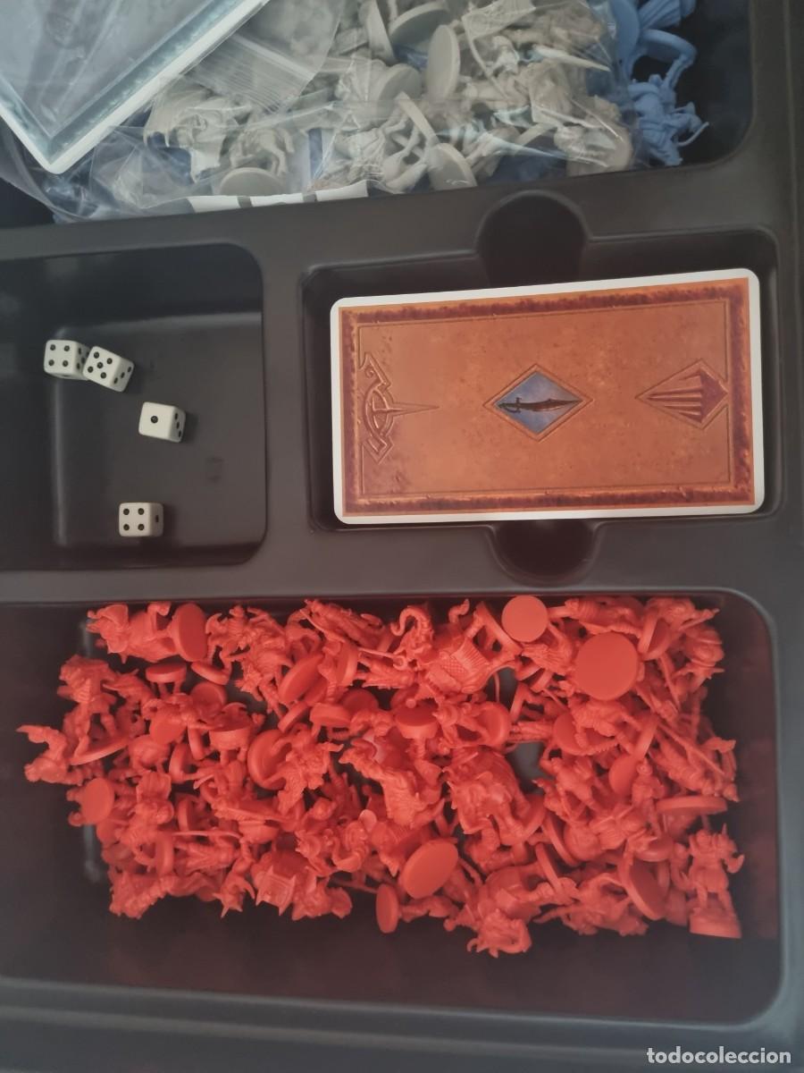 Juegos de mesa: Juego de mesa Guerra del anillo Devir - Foto 9