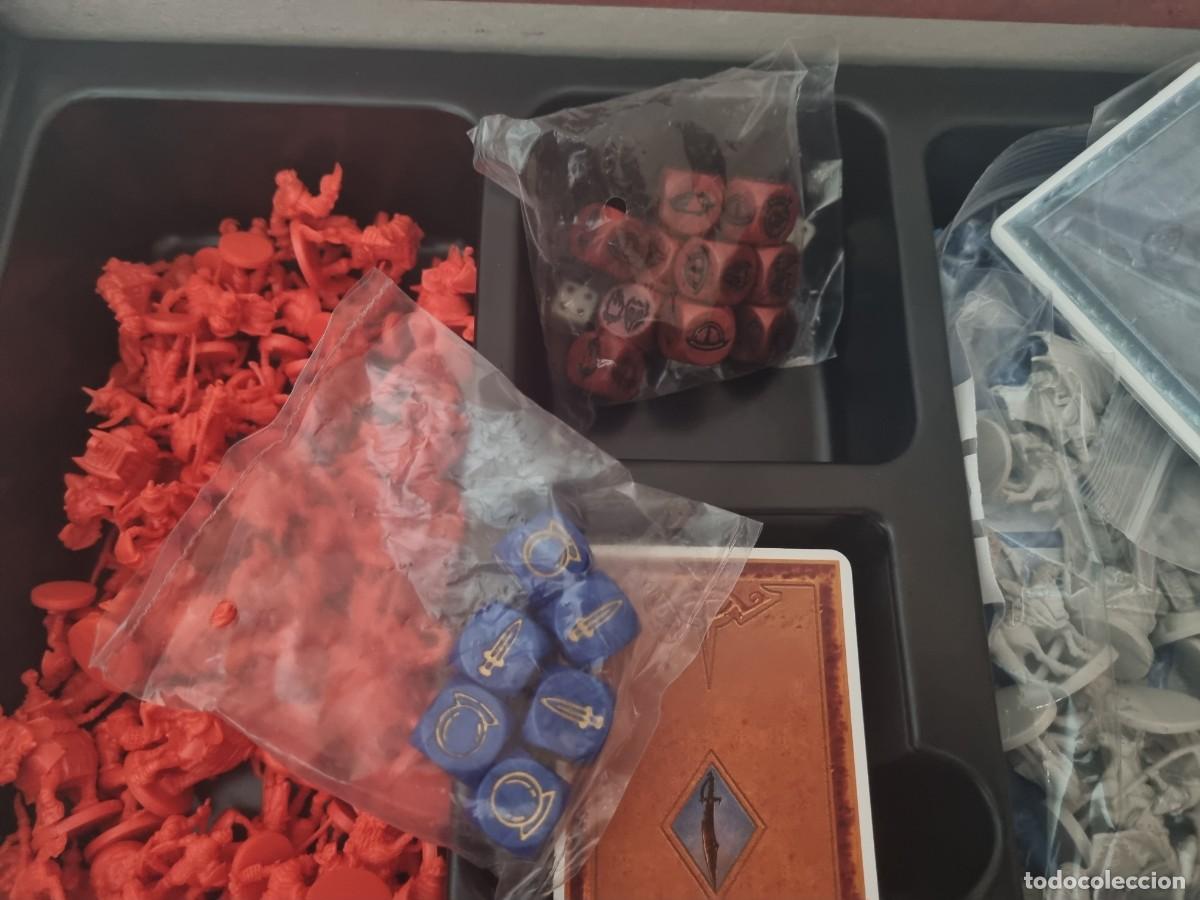 Juegos de mesa: Juego de mesa Guerra del anillo Devir - Foto 10