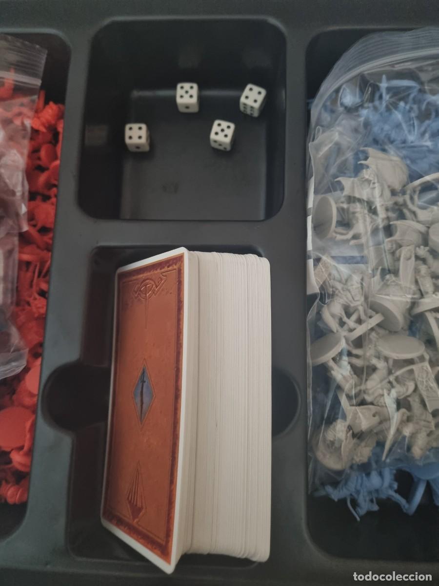 Juegos de mesa: Juego de mesa Guerra del anillo Devir - Foto 11
