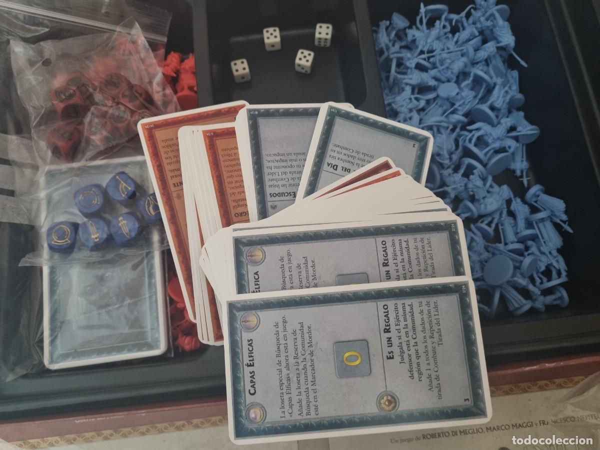 Juegos de mesa: Juego de mesa Guerra del anillo Devir - Foto 12