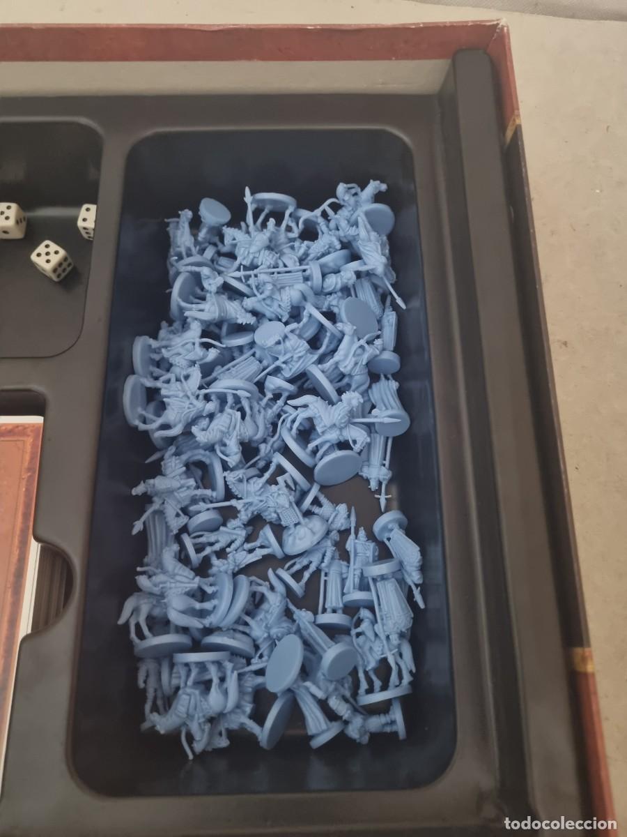 Juegos de mesa: Juego de mesa Guerra del anillo Devir - Foto 13