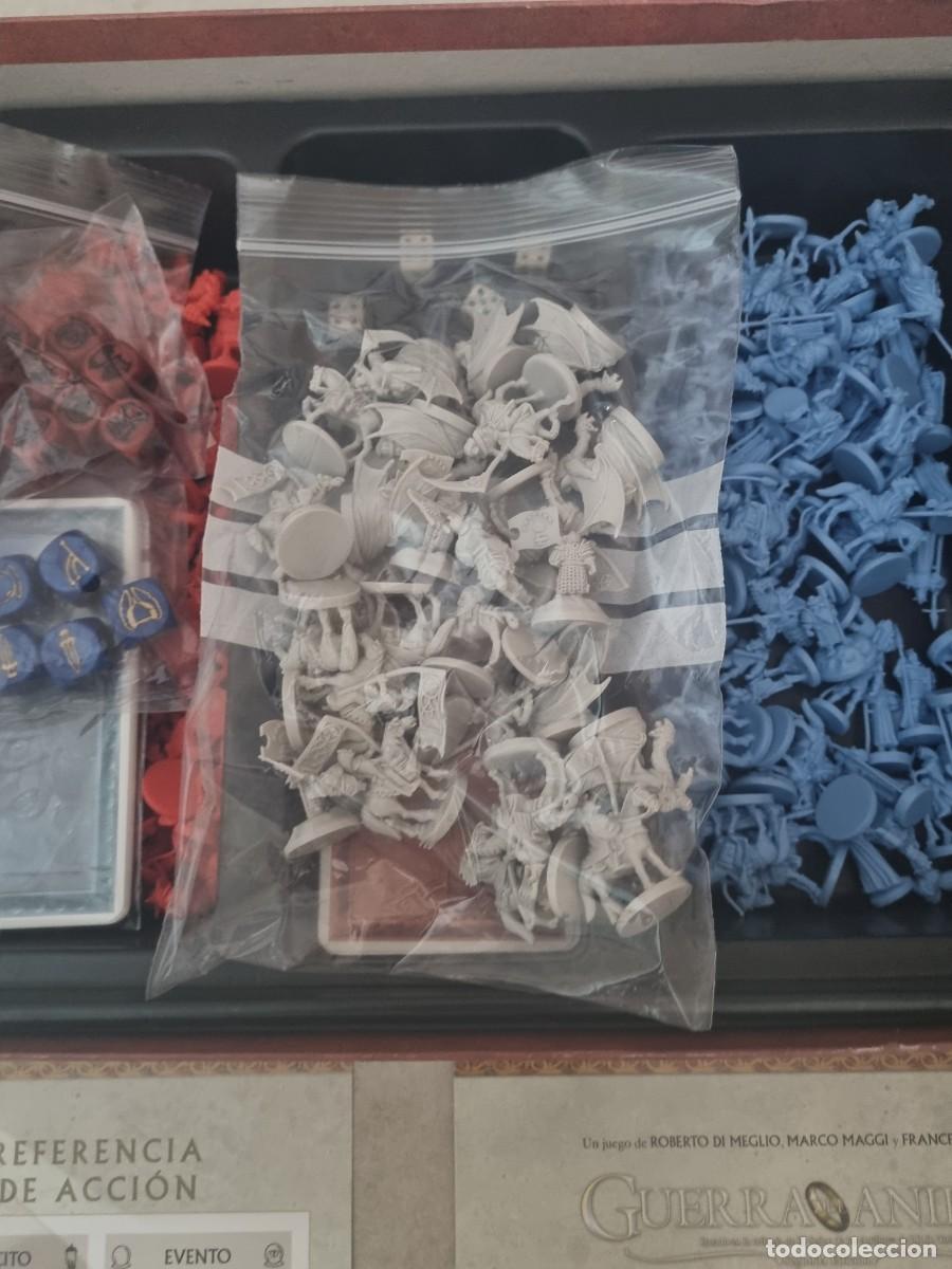 Juegos de mesa: Juego de mesa Guerra del anillo Devir - Foto 14