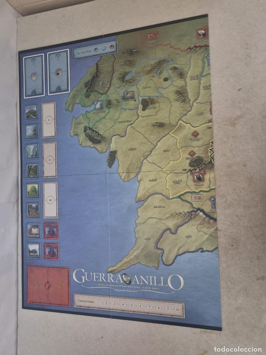 Juegos de mesa: Juego de mesa Guerra del anillo Devir - Foto 18