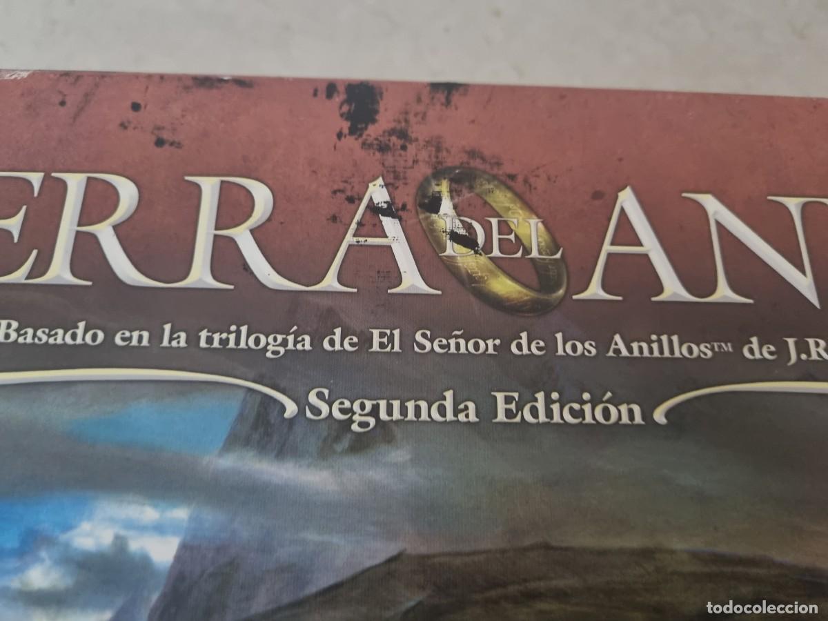 Juegos de mesa: Juego de mesa Guerra del anillo Devir - Foto 23