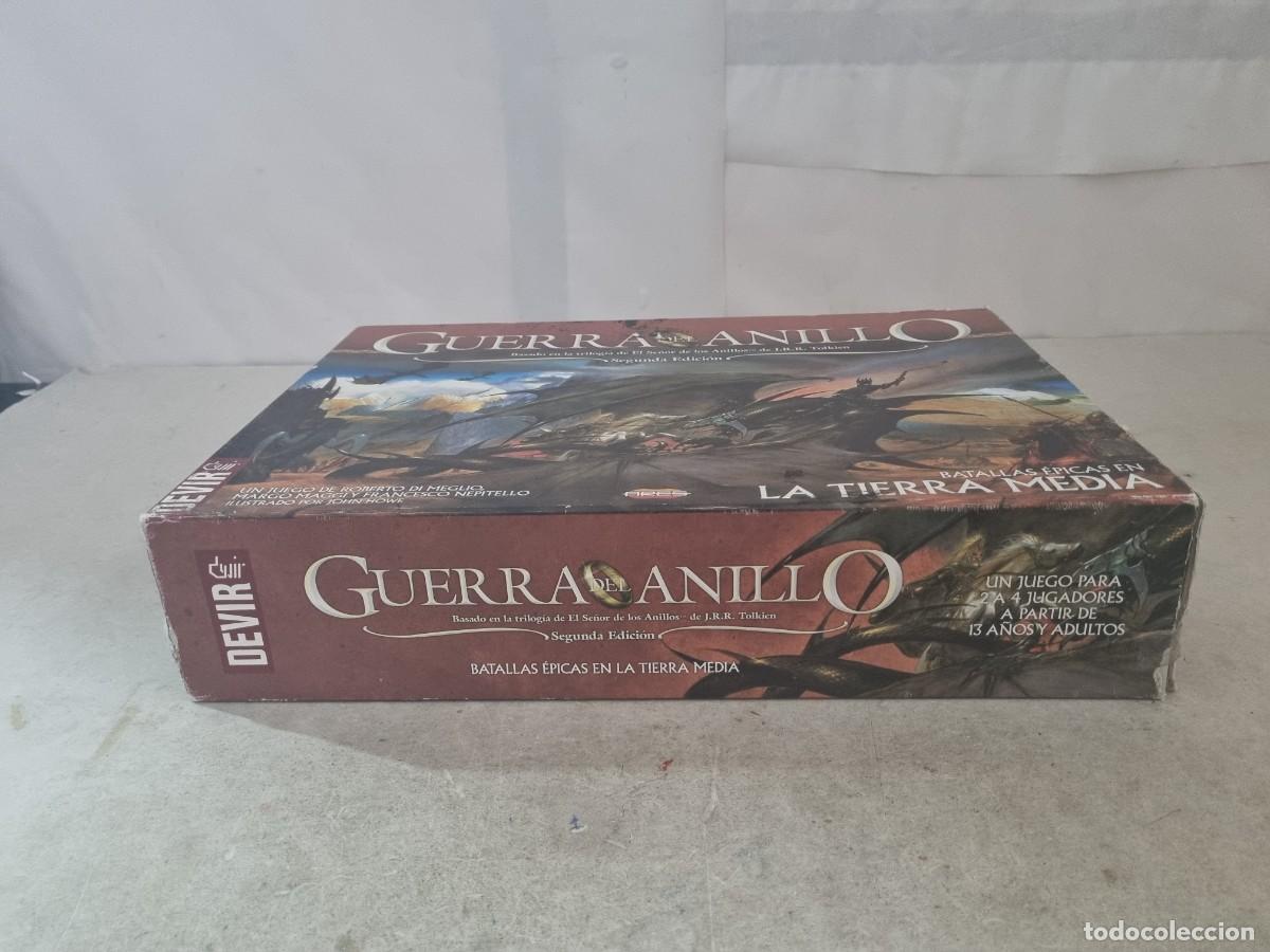 Juegos de mesa: Juego de mesa Guerra del anillo Devir - Foto 24