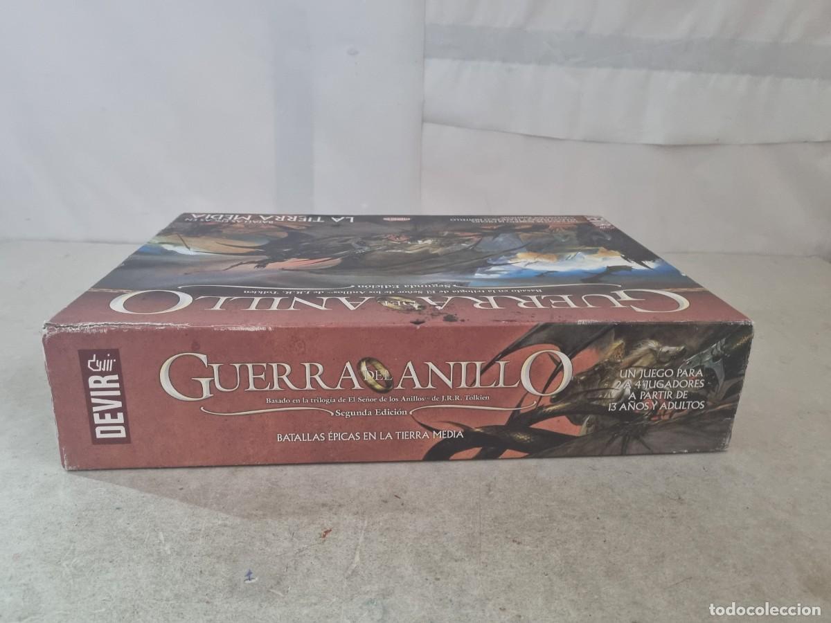 Juegos de mesa: Juego de mesa Guerra del anillo Devir - Foto 26
