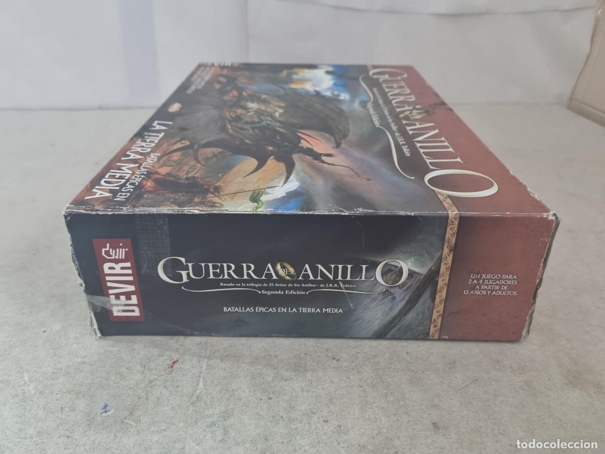 Juegos de mesa: Juego de mesa Guerra del anillo Devir - Foto 27