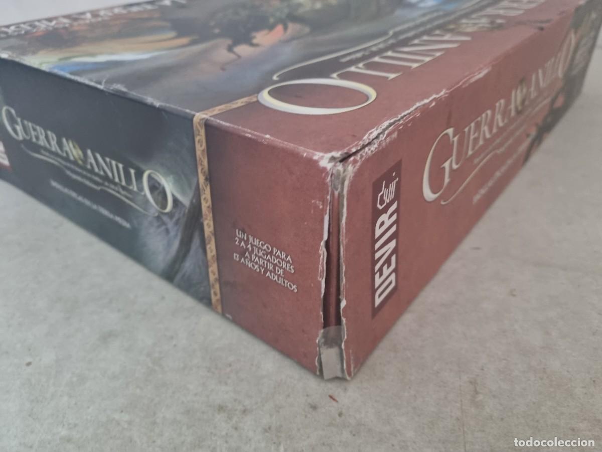 Juegos de mesa: Juego de mesa Guerra del anillo Devir - Foto 29