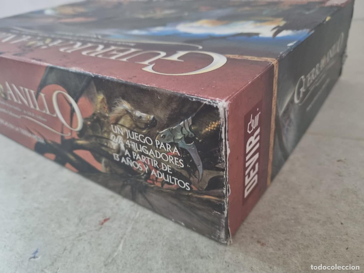 Juegos de mesa: Juego de mesa Guerra del anillo Devir - Foto 30