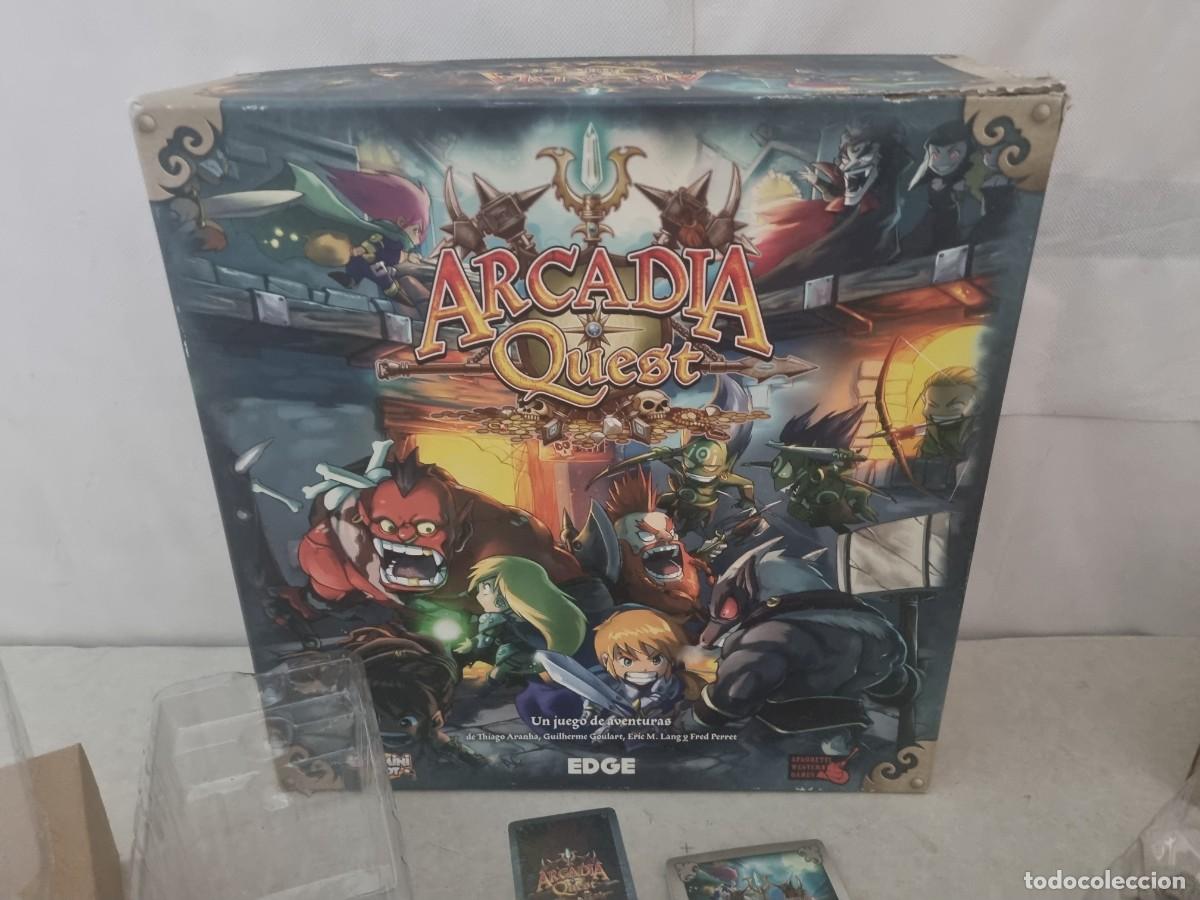Juegos de mesa: Juego de mesa Arcadia Quest - Foto 2