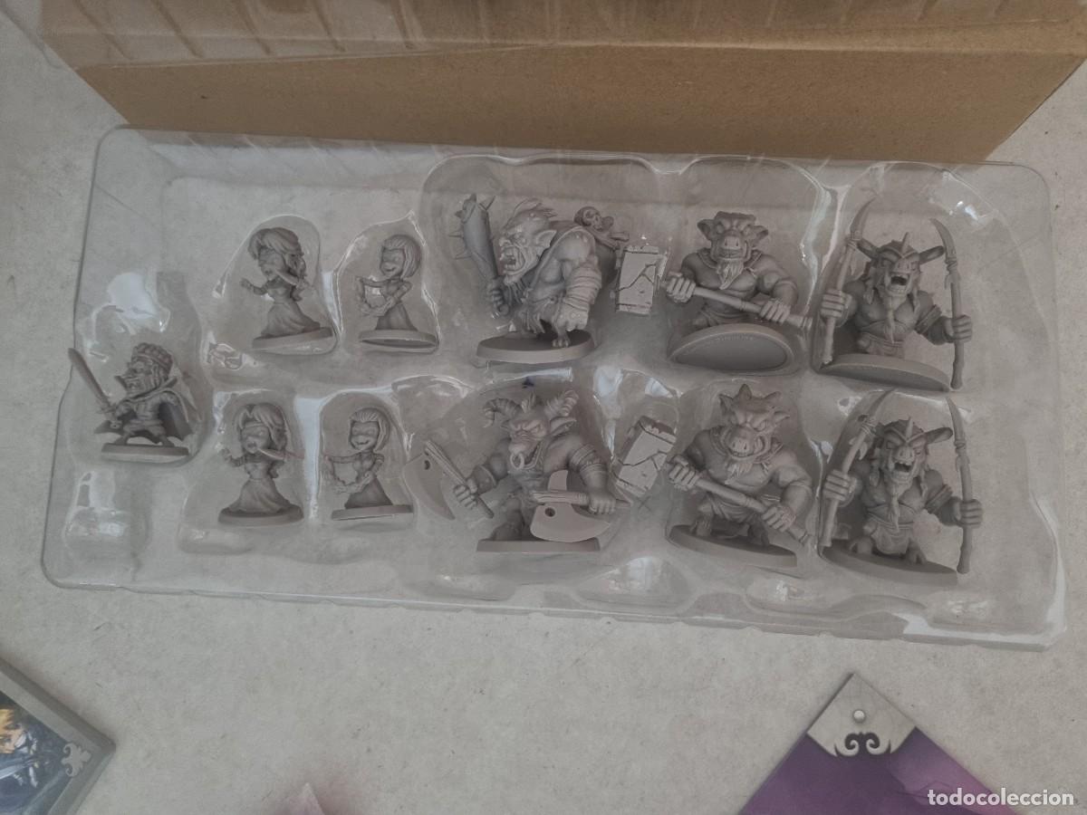 Juegos de mesa: Juego de mesa Arcadia Quest - Foto 5