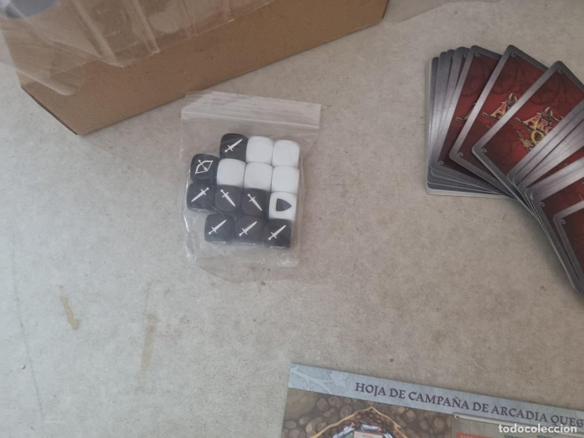 Juegos de mesa: Juego de mesa Arcadia Quest - Foto 7