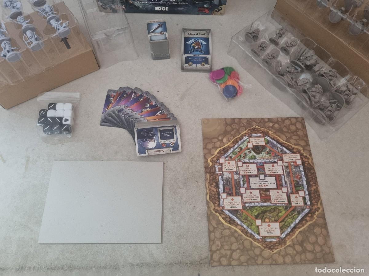 Juegos de mesa: Juego de mesa Arcadia Quest - Foto 9