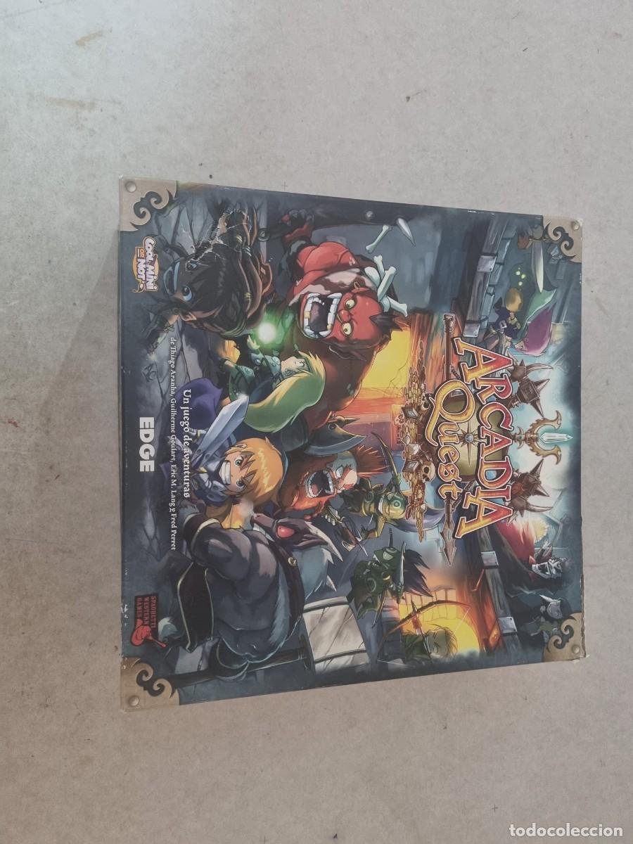 Juegos de mesa: Juego de mesa Arcadia Quest - Foto 11
