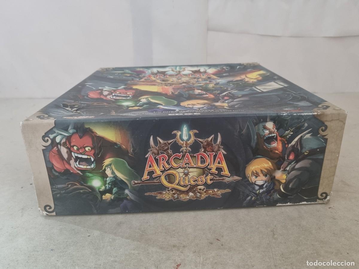 Juegos de mesa: Juego de mesa Arcadia Quest - Foto 12