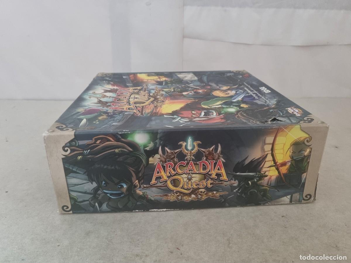 Juegos de mesa: Juego de mesa Arcadia Quest - Foto 13