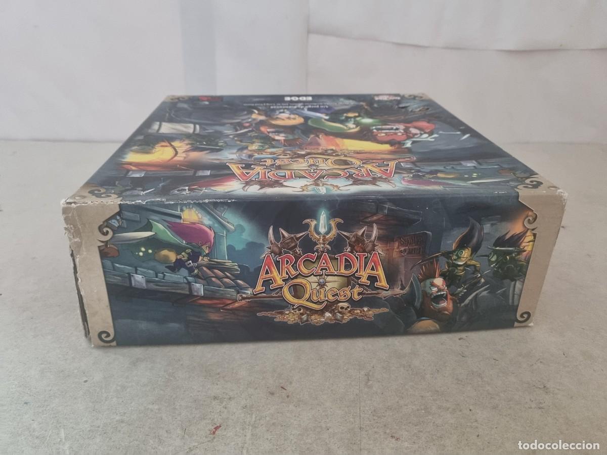 Juegos de mesa: Juego de mesa Arcadia Quest - Foto 15
