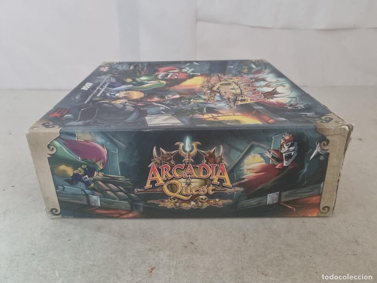 Juegos de mesa: Juego de mesa Arcadia Quest - Foto 16