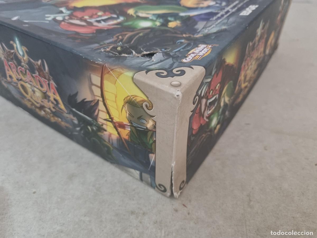 Juegos de mesa: Juego de mesa Arcadia Quest - Foto 20
