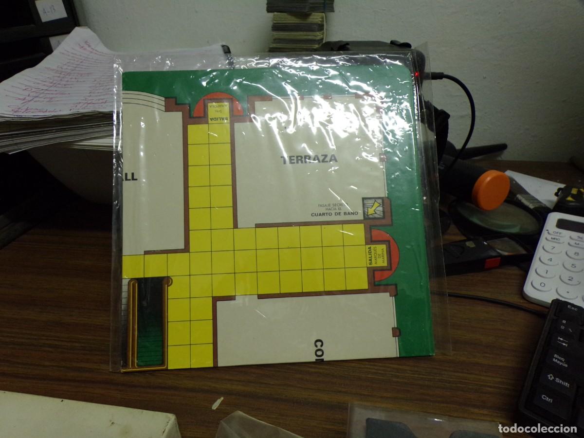 Juegos de mesa: juego de mesa cluedo de borras - Foto 2