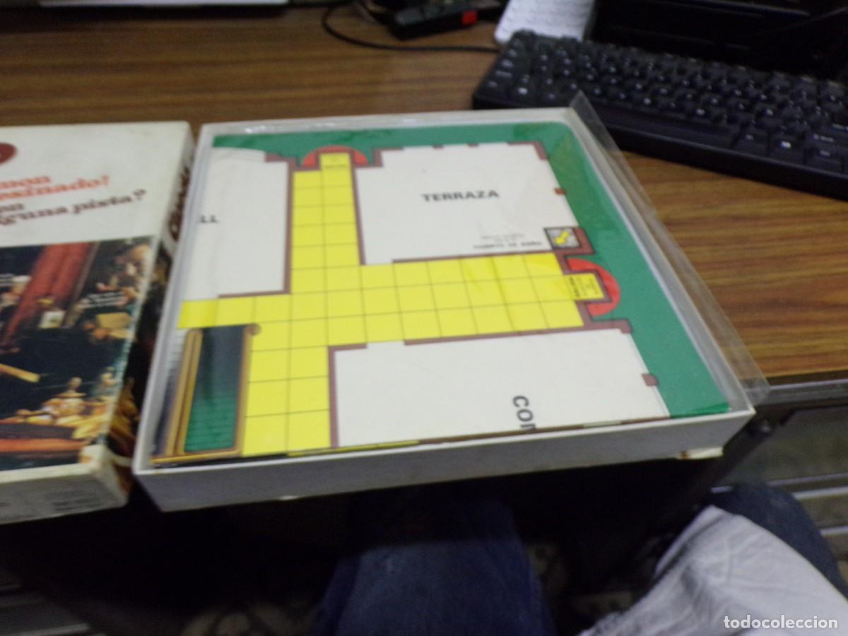 Juegos de mesa: juego de mesa cluedo de borras - Foto 6