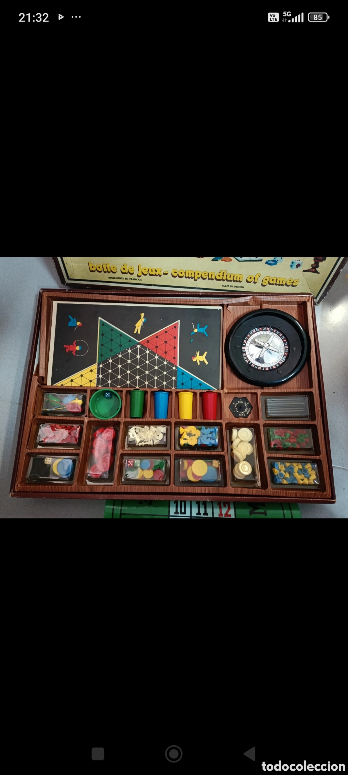 Juegos de mesa: Juegos Reunidos Geyper - Foto 3