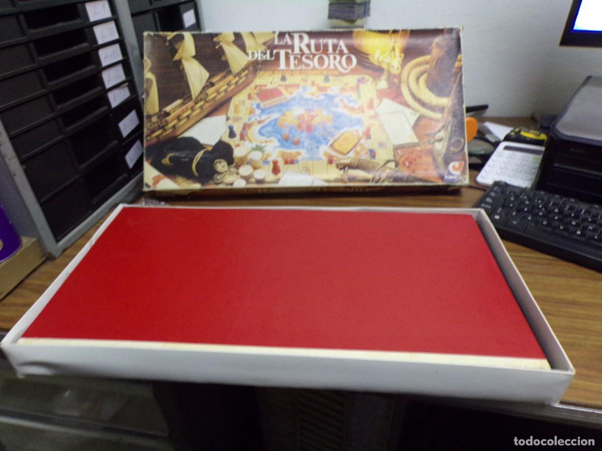 Juegos de mesa: juego de mesa cefa la ruta del tesoro - Foto 5