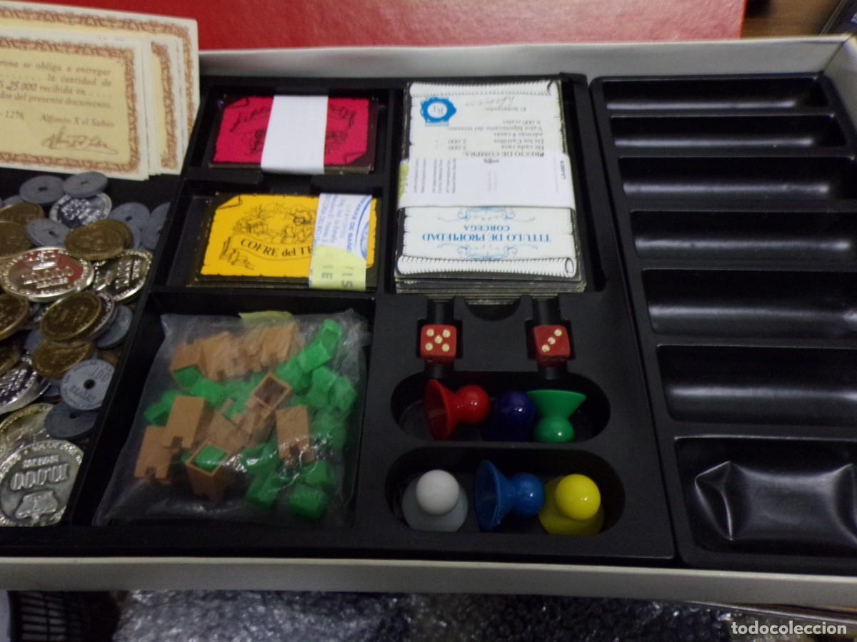 Juegos de mesa: juego de mesa cefa la ruta del tesoro - Foto 8