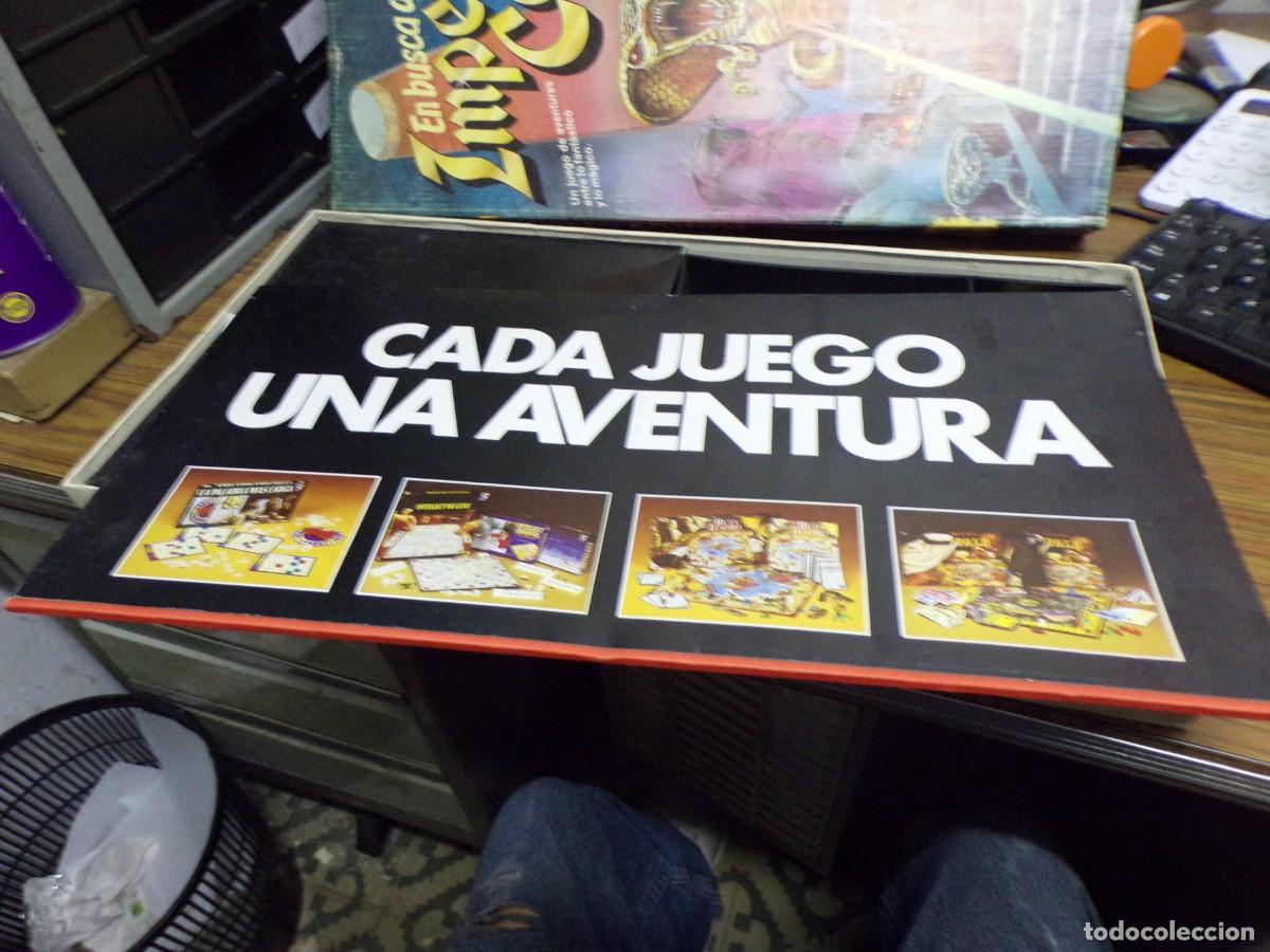 Juegos de mesa: juego de mesa cefa en busca del imperio cobra - Foto 7