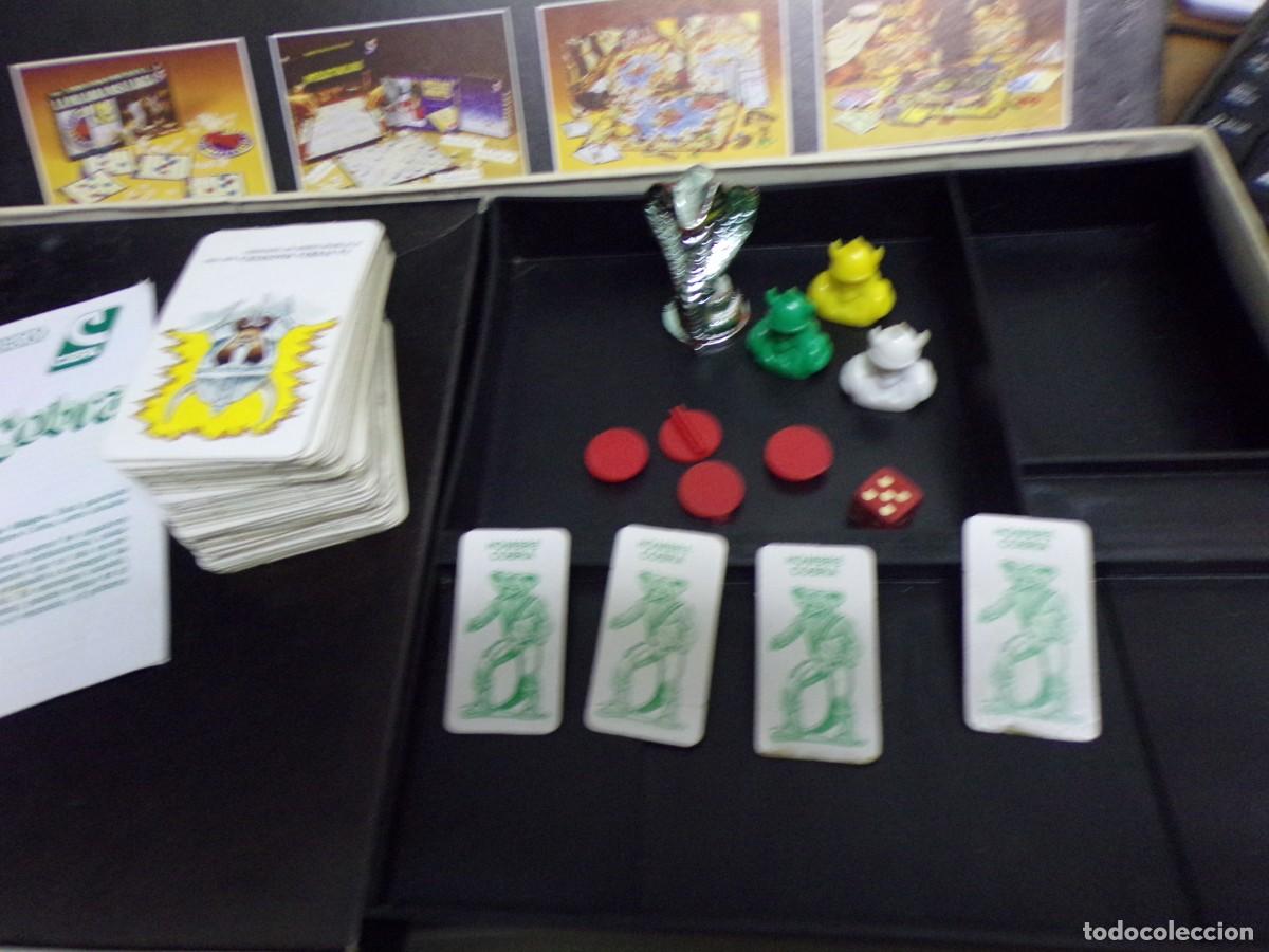 Juegos de mesa: juego de mesa cefa en busca del imperio cobra - Foto 8
