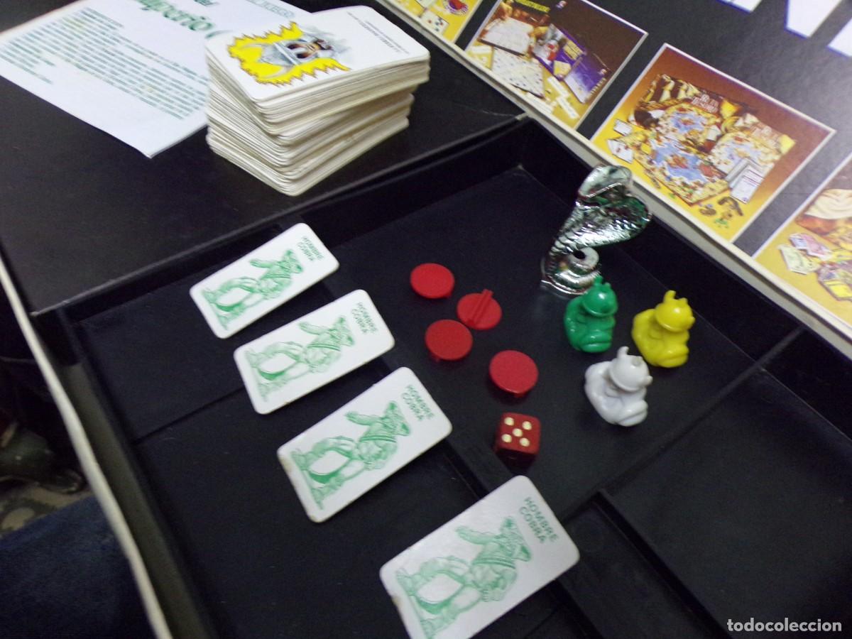 Juegos de mesa: juego de mesa cefa en busca del imperio cobra - Foto 9