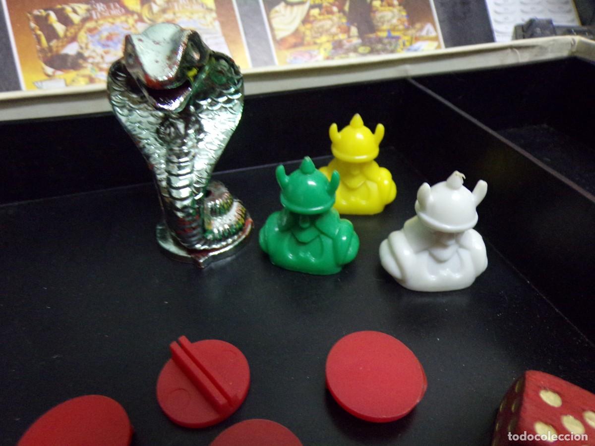 Juegos de mesa: juego de mesa cefa en busca del imperio cobra - Foto 10