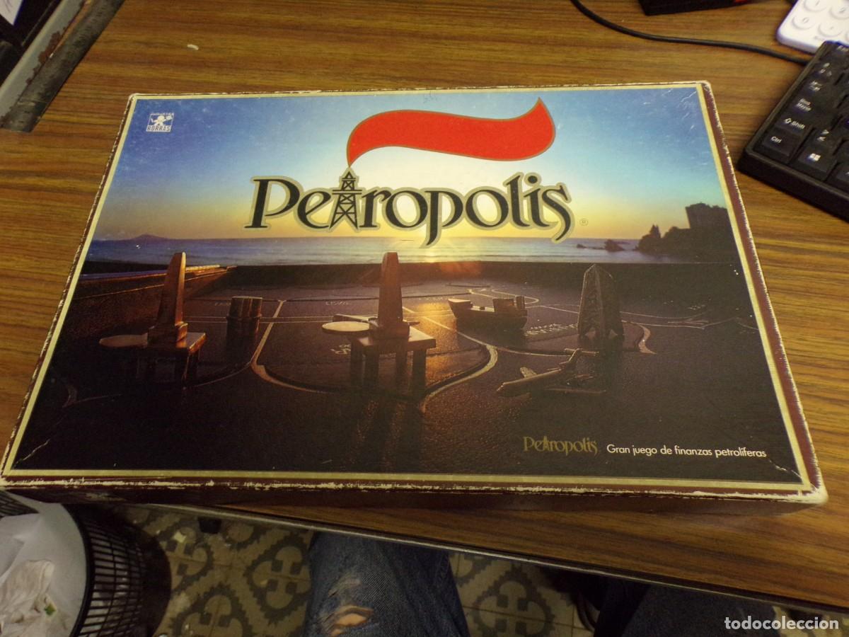 Juegos de mesa: juego de mesa borras petropolis - Foto 1