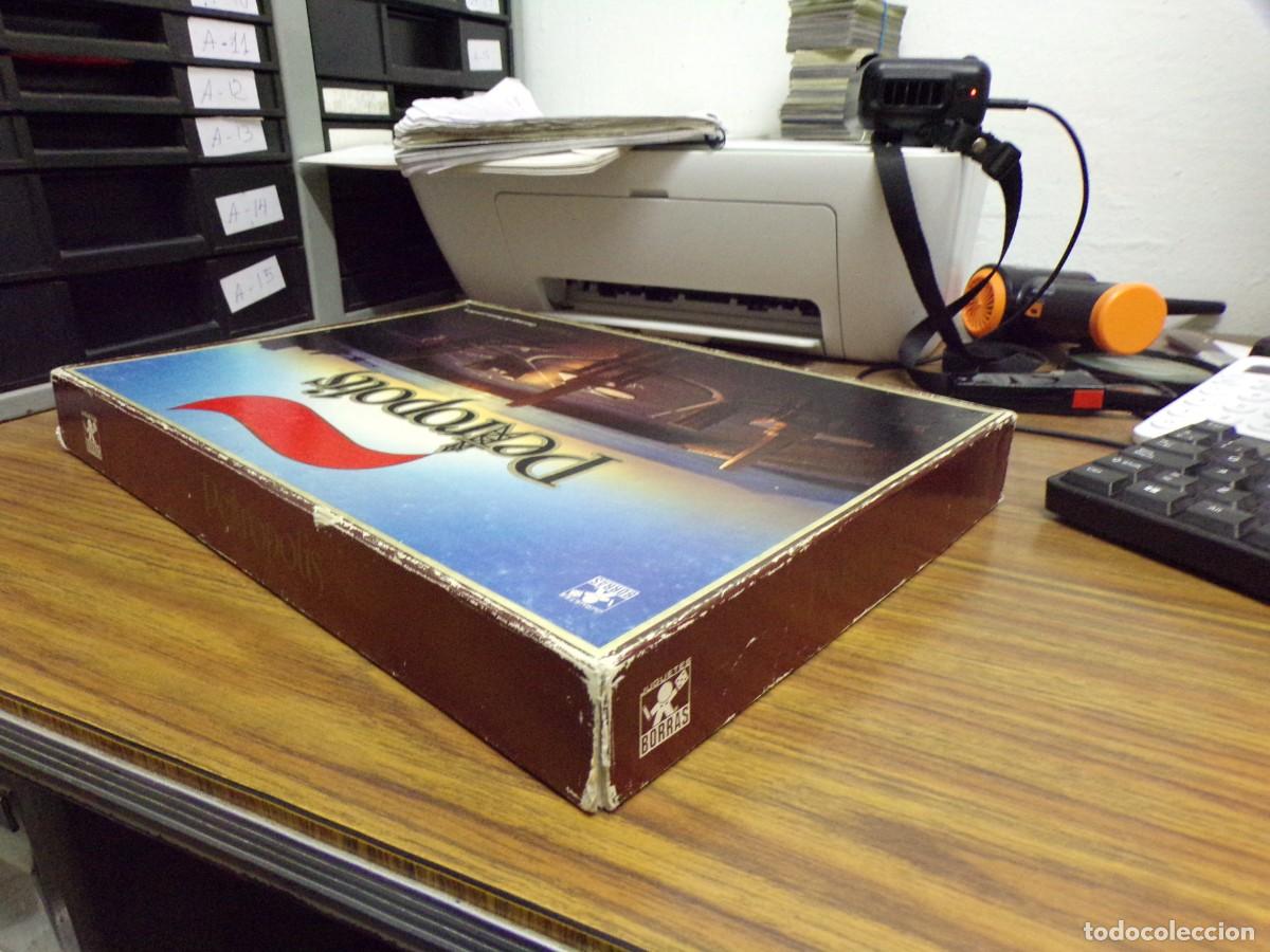 Juegos de mesa: juego de mesa borras petropolis - Foto 3