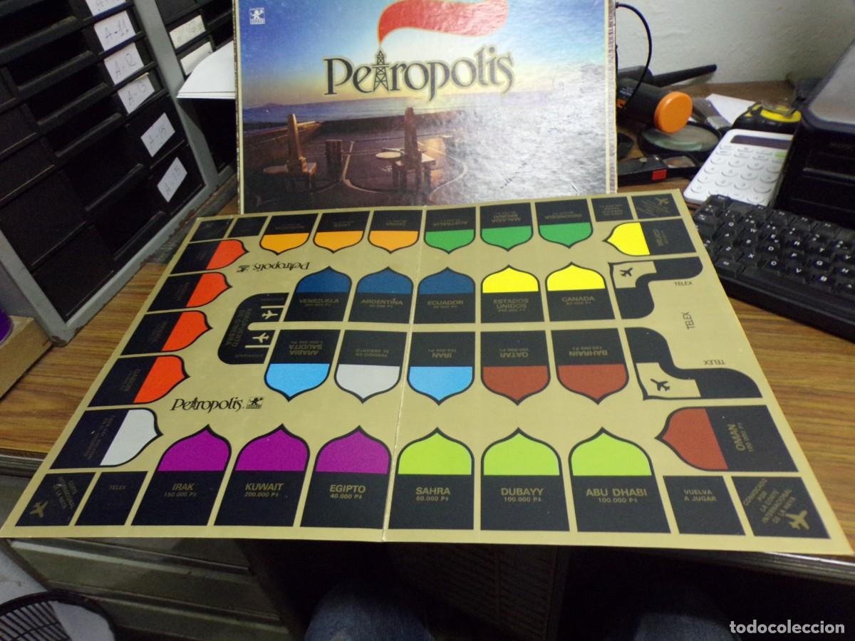 Juegos de mesa: juego de mesa borras petropolis - Foto 6