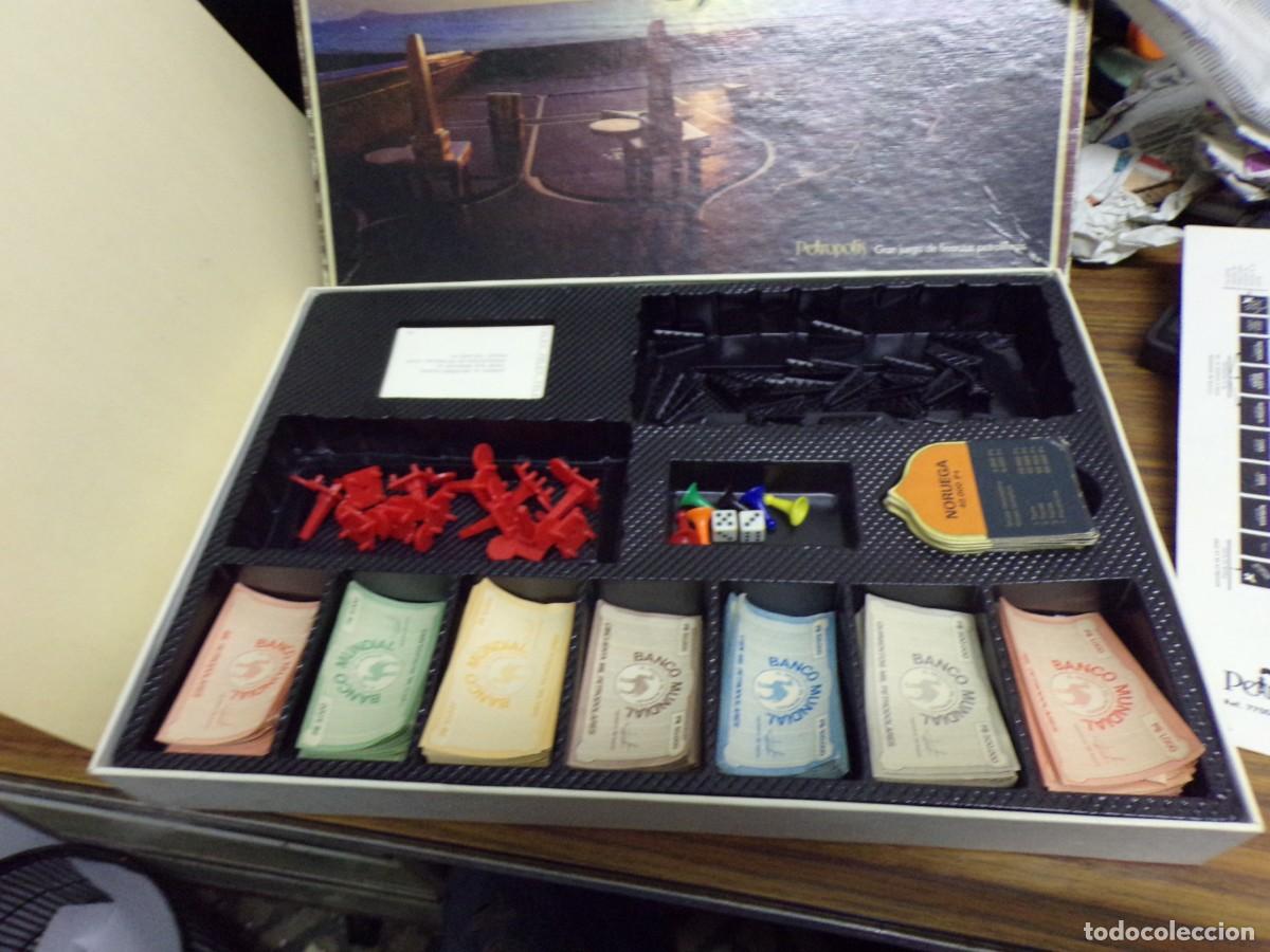 Juegos de mesa: juego de mesa borras petropolis - Foto 7