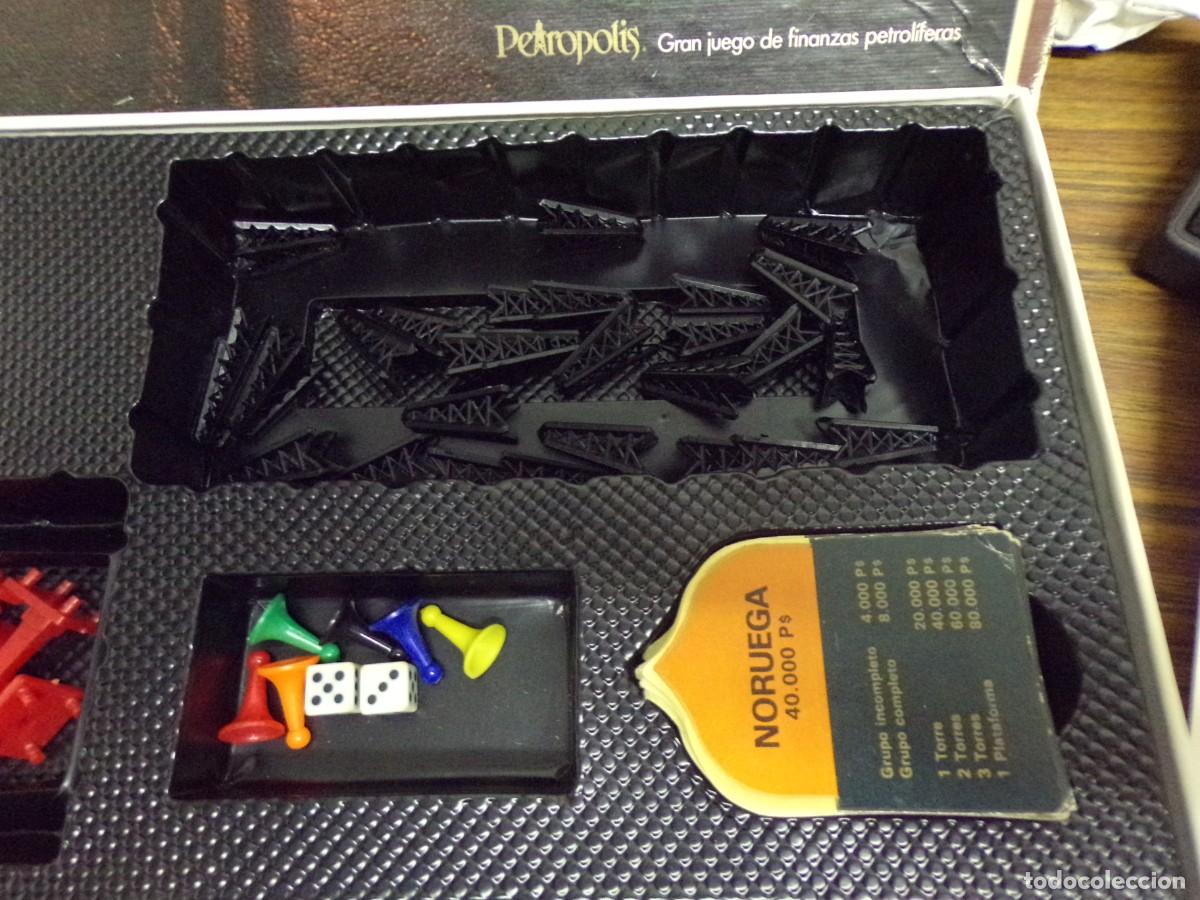 Juegos de mesa: juego de mesa borras petropolis - Foto 8