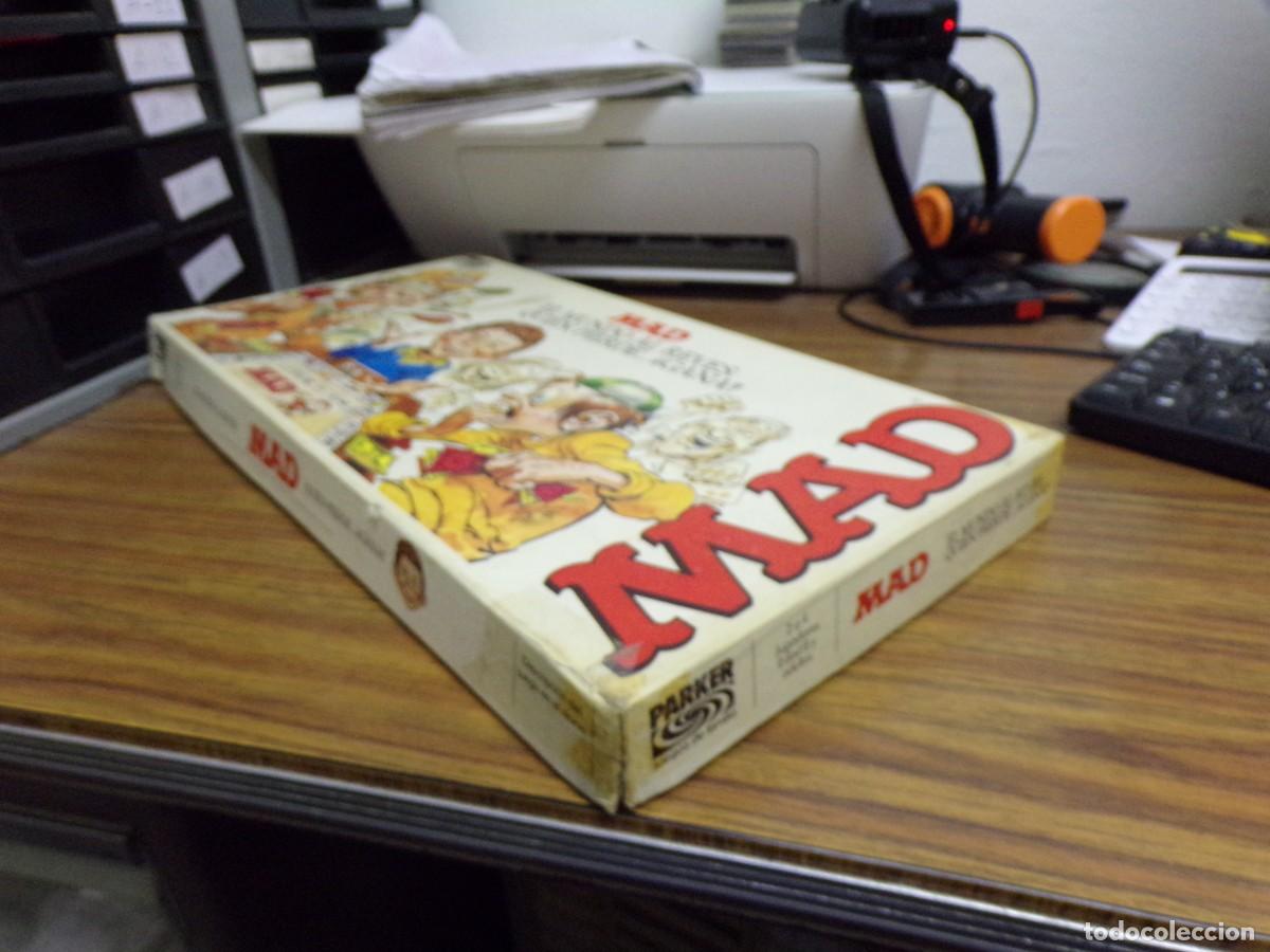Juegos de mesa: juego de mesa mad parker - Foto 2
