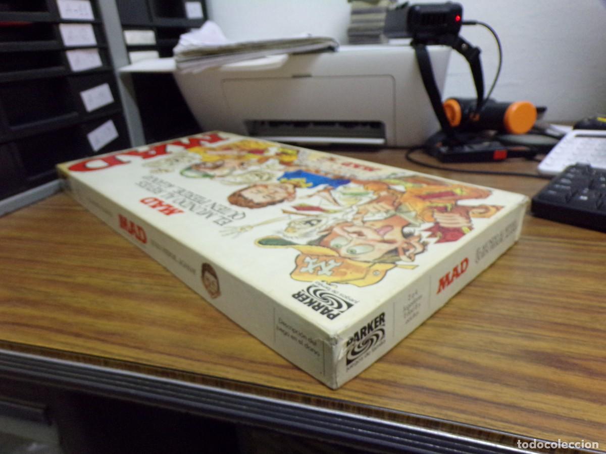 Juegos de mesa: juego de mesa mad parker - Foto 3