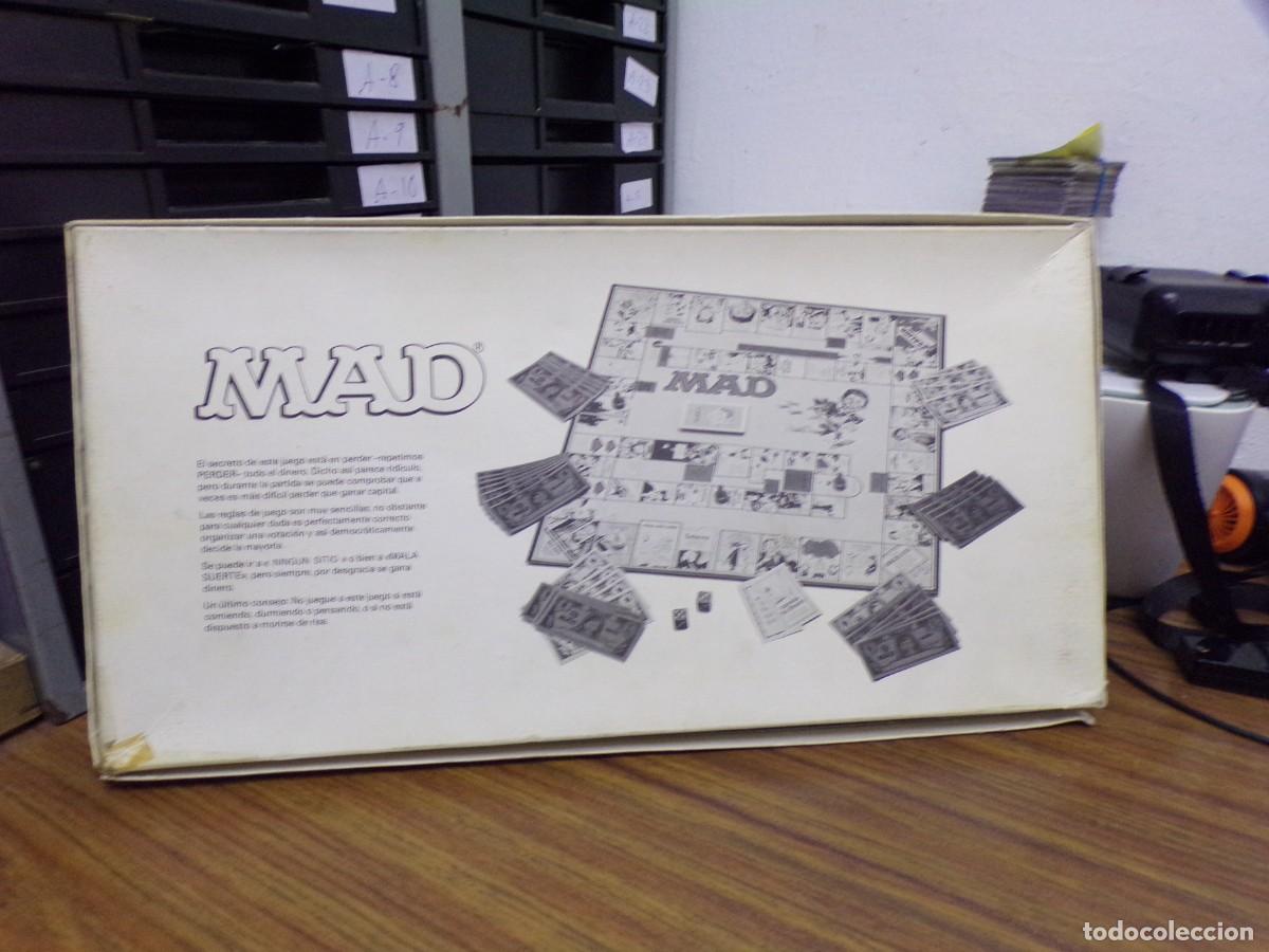 Juegos de mesa: juego de mesa mad parker - Foto 4