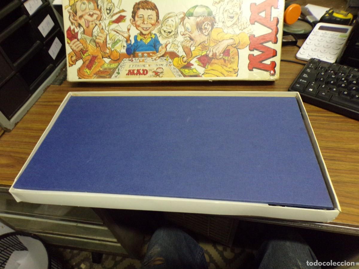 Juegos de mesa: juego de mesa mad parker - Foto 5
