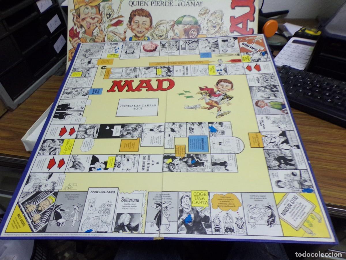Juegos de mesa: juego de mesa mad parker - Foto 6