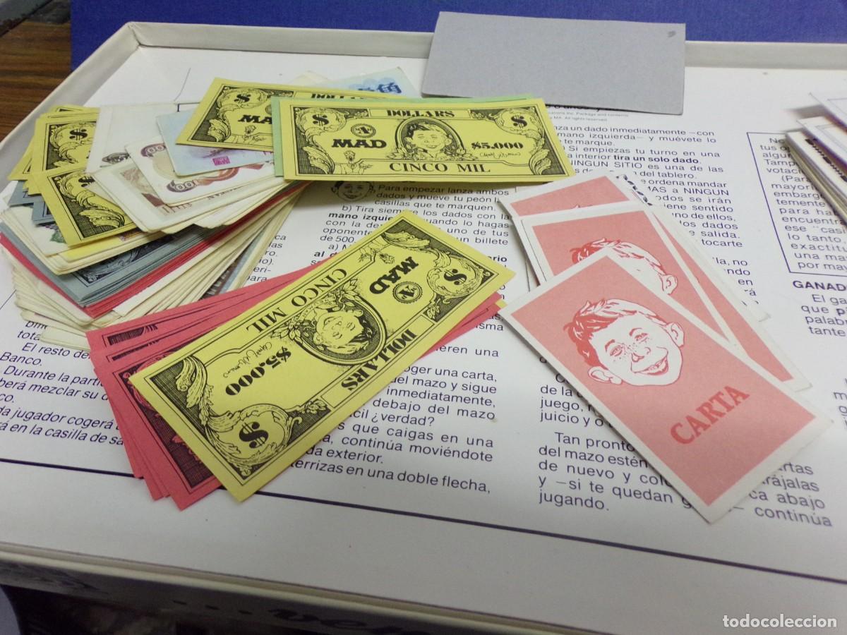 Juegos de mesa: juego de mesa mad parker - Foto 10